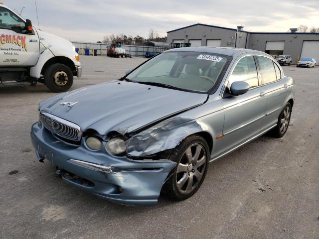 jaguar x-type 3.0 2004 sajea51cx4we15570