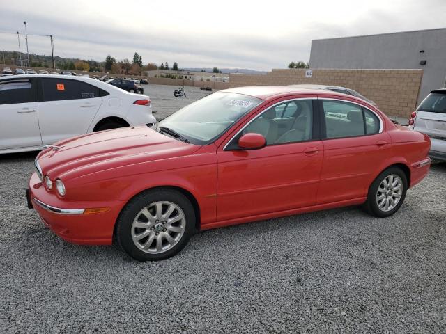 jaguar x-type 2.5 2003 sajea51d13xc92002