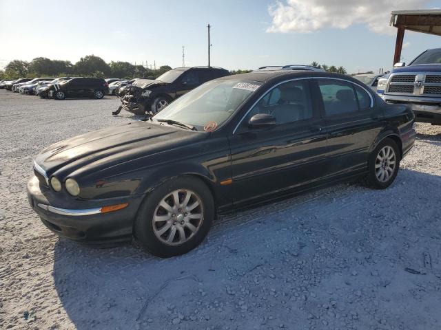 jaguar x-type 2003 sajea51d23xd53518