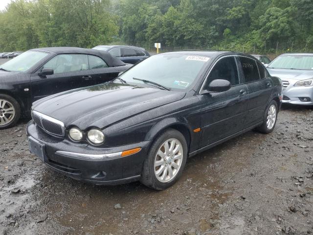 jaguar x-type 2.5 2002 sajea51d32xc63518