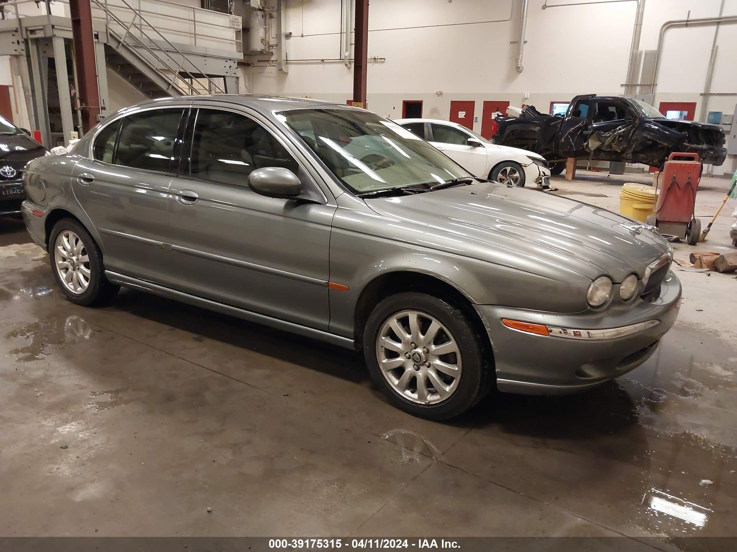 jaguar x-type 2003 sajea51d33xd38753