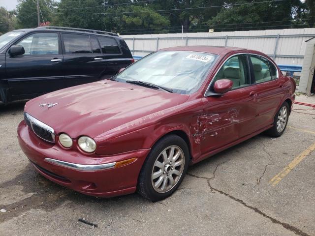 jaguar x-type 2.5 2003 sajea51d63xd01731