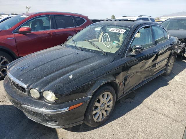 jaguar x-type 2.5 2003 sajea51d63xd27469