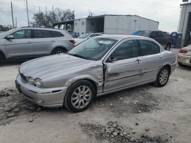 jaguar x-type 2.5 2002 sajea51d72xc39433