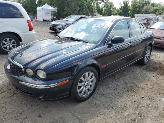 jaguar x-type 2003 sajea51d73xd50839