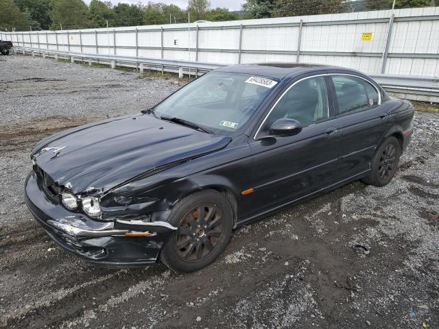 jaguar x-type 2.5 2002 sajea51d92xc83241