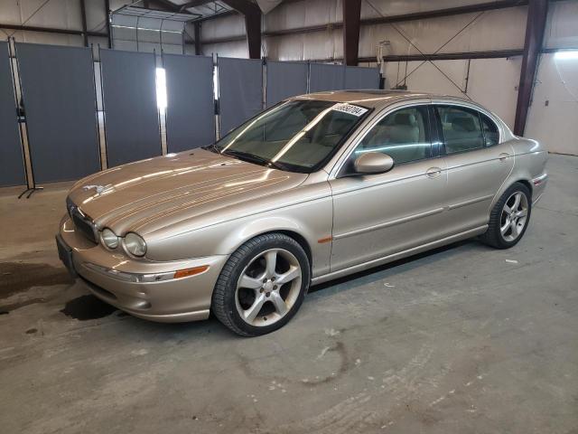 jaguar x-type 2003 sajea51d93xd16532