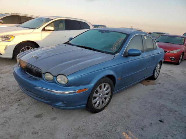 jaguar x-type 2.5 2003 sajea51d93xd18538