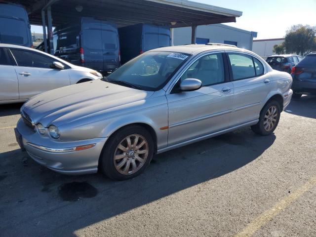 jaguar x-type 2.5 2002 sajea51dx2xc47445