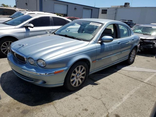 jaguar x-type 2.5 2002 sajea51dx2xc64519