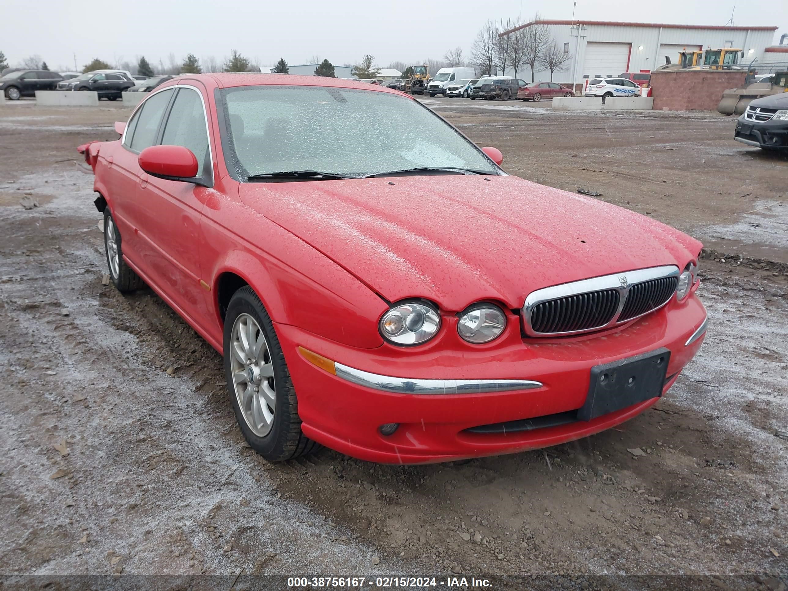 jaguar x-type 2003 sajea51dx3xd11615