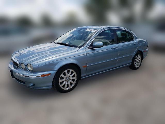 jaguar x-type 2003 sajea51dx3xd16376