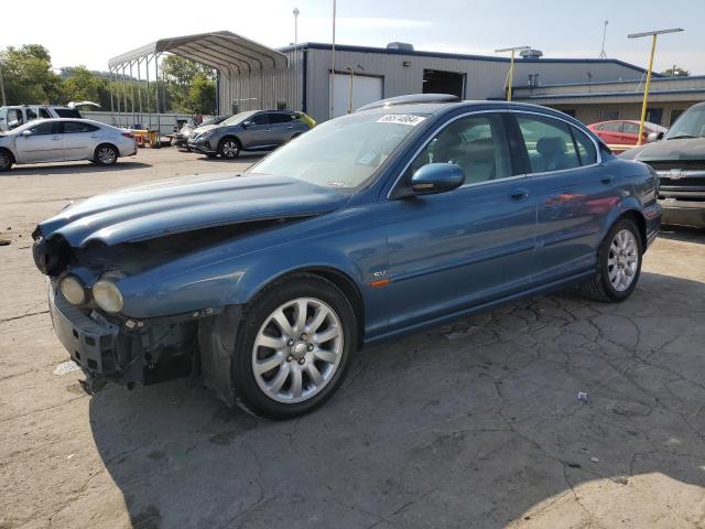 jaguar x-type 2.5 2003 sajea51dx3xd46834