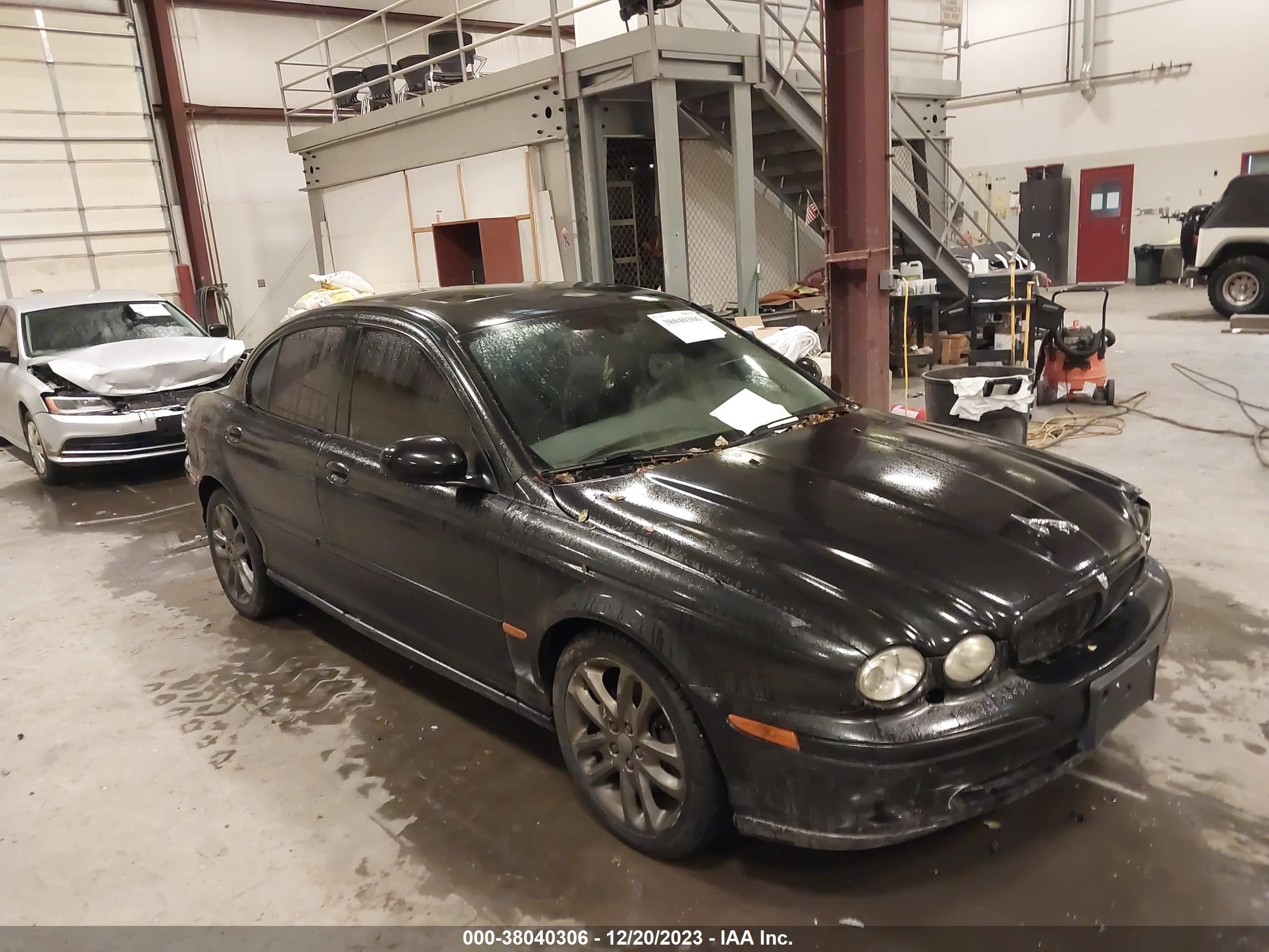 jaguar x-type 2002 sajea53d62xc79676