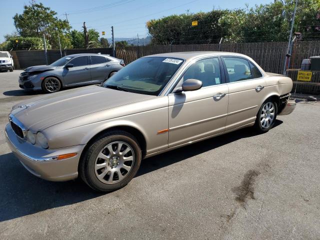 jaguar xj8 2004 sajea71c54sg10446