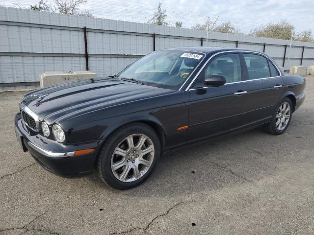 jaguar xj8 2004 sajea71c94sg11566