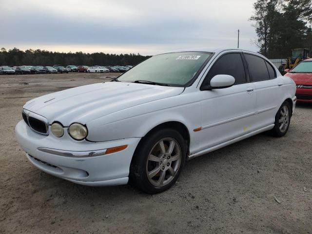 jaguar x-type 2004 sajeb52d14xd69920