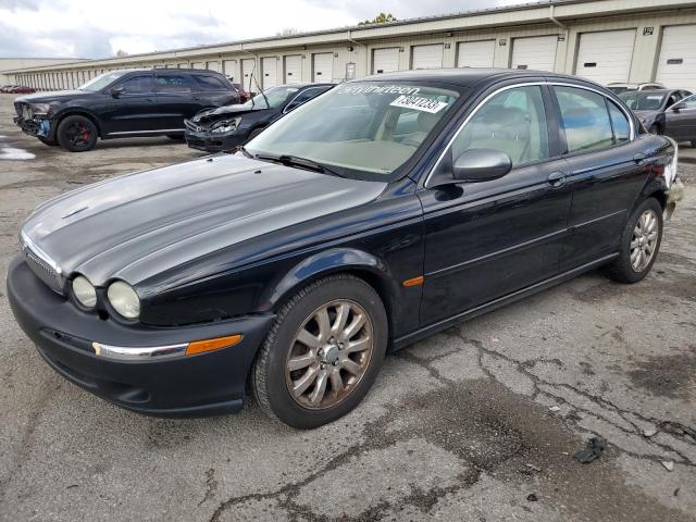 jaguar x-type 2003 sajeb52d53xd12151