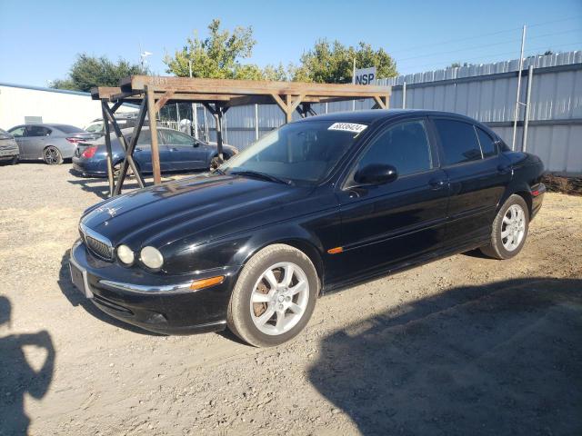 jaguar x-type 2.5 2004 sajeb52d94xe18572