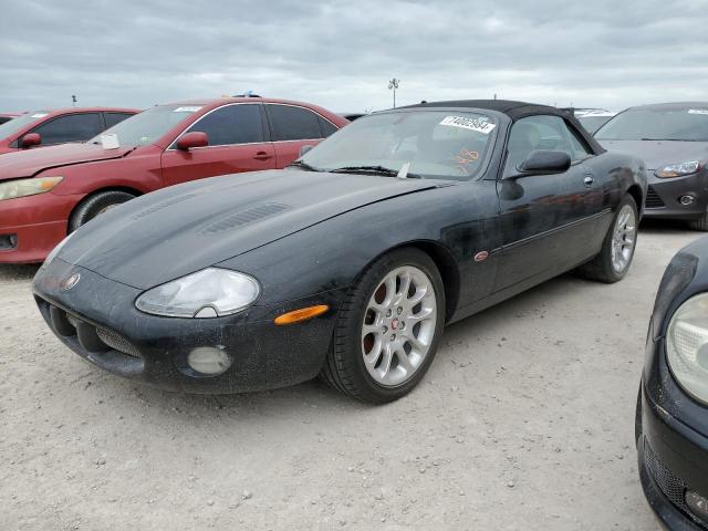 jaguar xkr 2001 sajfa42b61pa20831