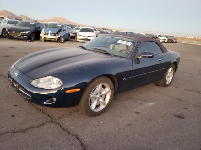 jaguar xk8 1999 sajgx2043xc040382