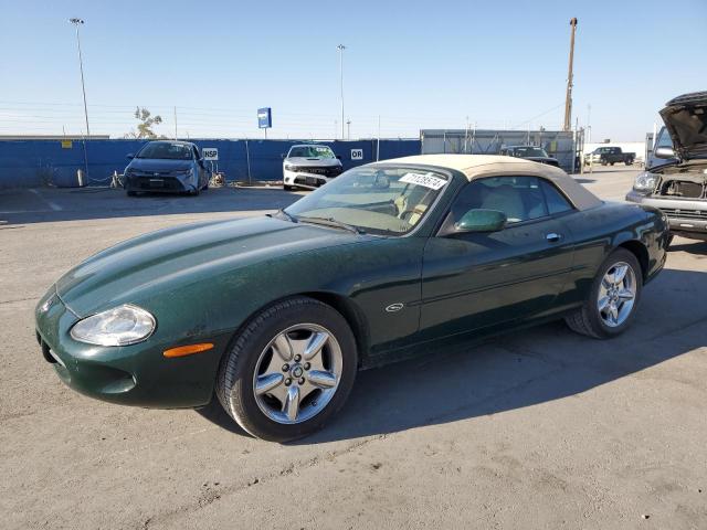 jaguar xk8 1999 sajgx204xxc041187