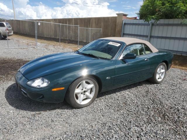 jaguar xk8 1998 sajgx2245wc025149