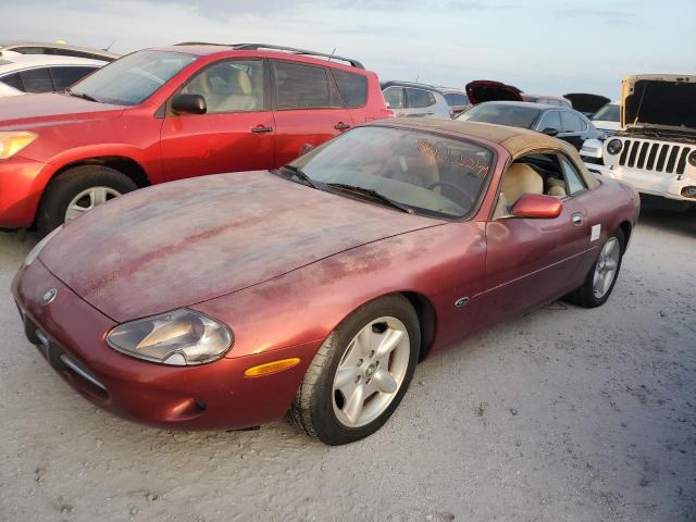 jaguar xk8 1998 sajgx2248wc020298