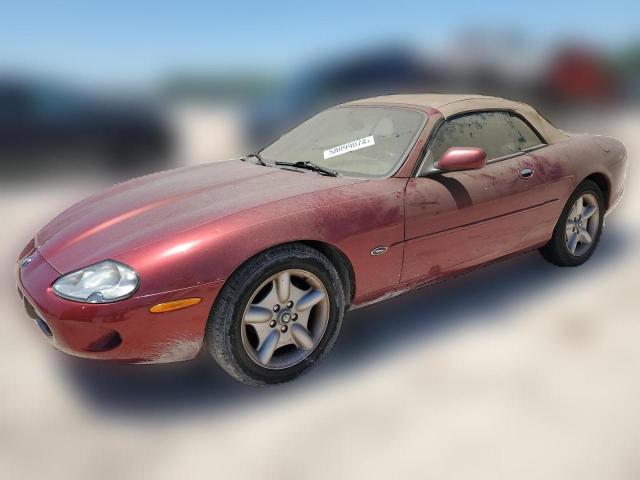 jaguar xk8 1997 sajgx2740vc001820