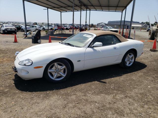 jaguar xk8 1997 sajgx2741vc012874