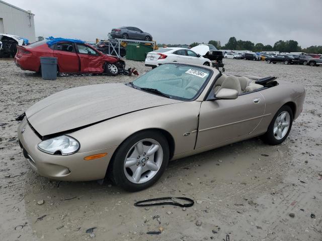 jaguar xk8 1997 sajgx2741vc014141