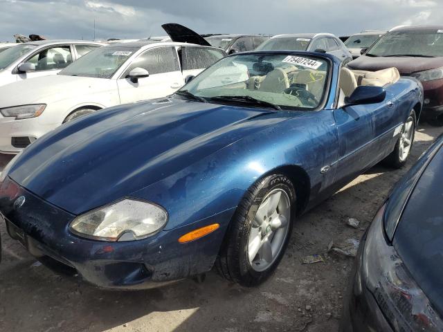 jaguar xk8 1997 sajgx2742vc003648