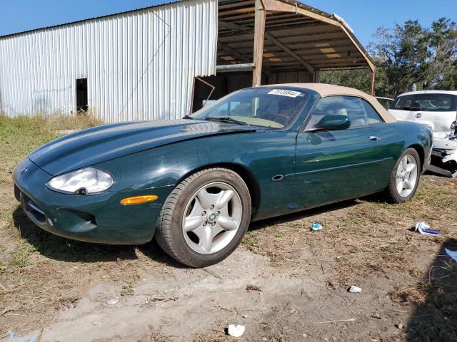 jaguar xk8 1997 sajgx2743vc005523