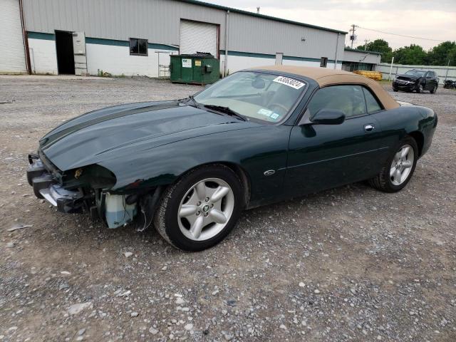 jaguar xk8 1997 sajgx2744vc009628