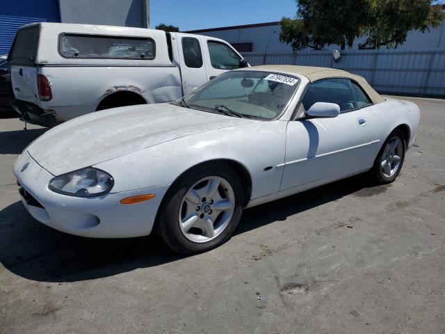 jaguar xk8 1997 sajgx2746vc004785