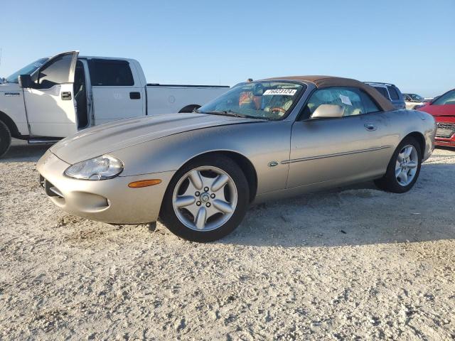 jaguar xk8 1997 sajgx2746vc006441