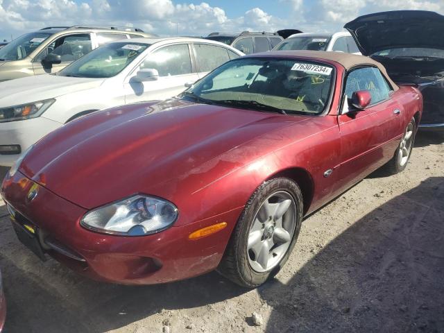 jaguar xk8 1997 sajgx2748vc002536