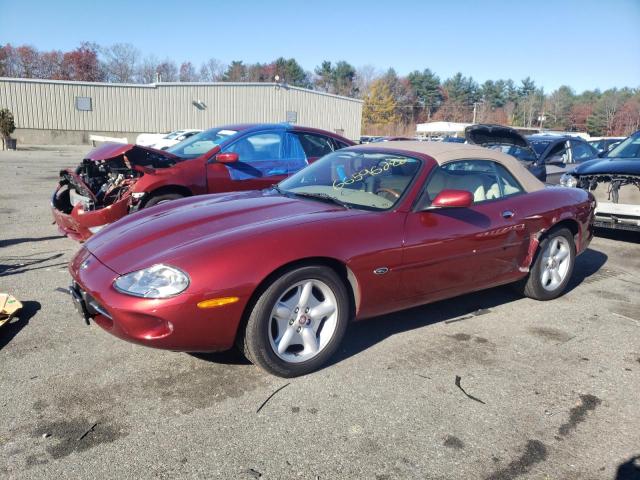 jaguar xk8 1997 sajgx2749vc017952