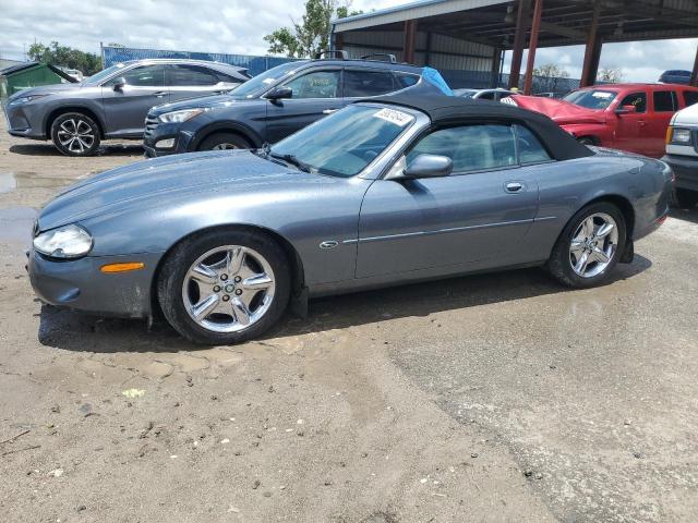 jaguar xk8 1997 sajgx274xvc006636