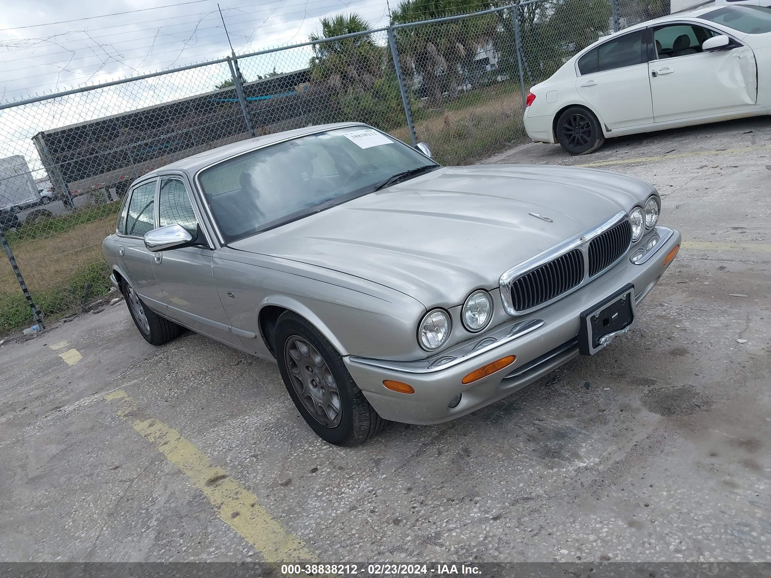 jaguar xj 1999 sajhx1046xc859689