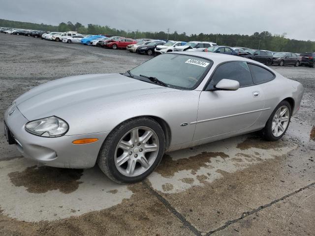 jaguar xk8 2000 sajja41c9yna04410