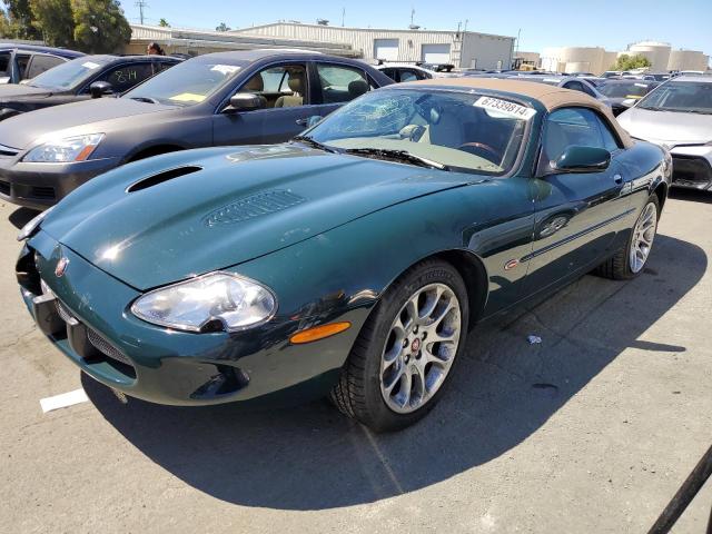 jaguar xkr 2000 sajja42b5ypa06990