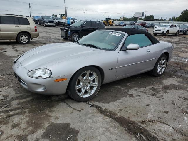 jaguar xk8 2000 sajja42c0yna07694