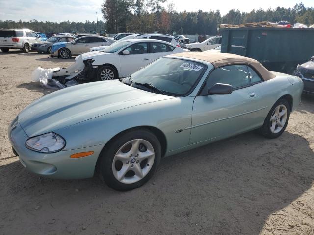 jaguar xk8 2000 sajja42c3yna04790