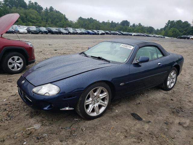 jaguar xk8 2000 sajja42c6yna09854