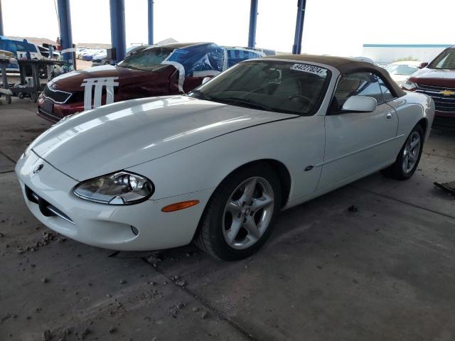 jaguar xk8 2000 sajja42c8yna01822