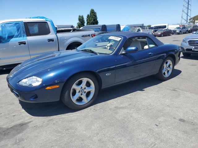 jaguar xk8 2000 sajja42c8yna03697