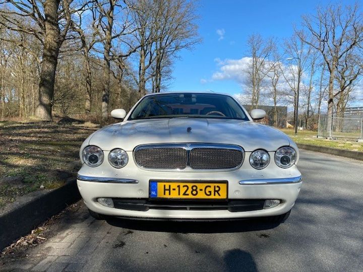 jaguar xj 2007 sajka87k37sh14087