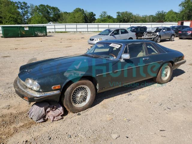 jaguar xjs 1989 sajna5848kc150139