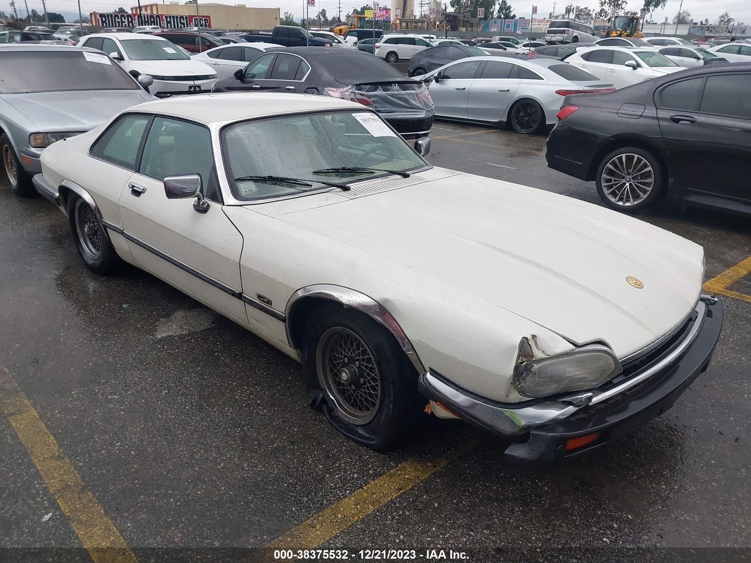 jaguar xjs 1992 sajnw5841nc181822